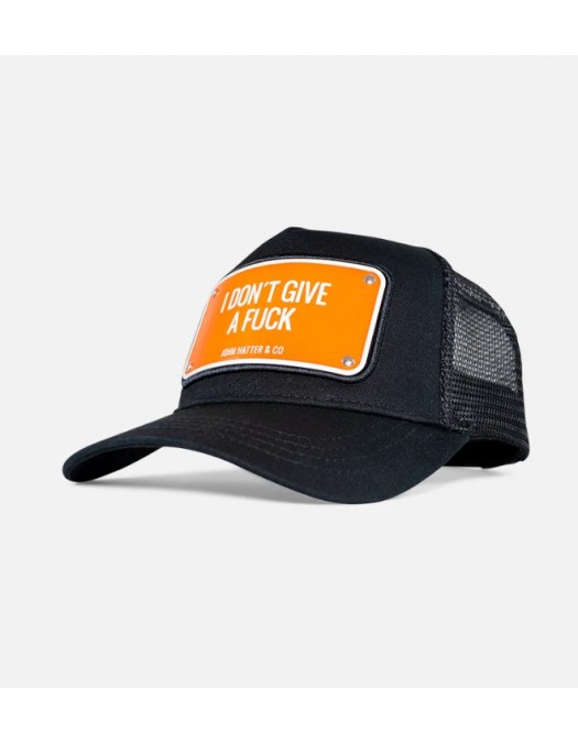 Sapca JOHN HATTER, I DON ́T GIVE A FUCK - 11055
