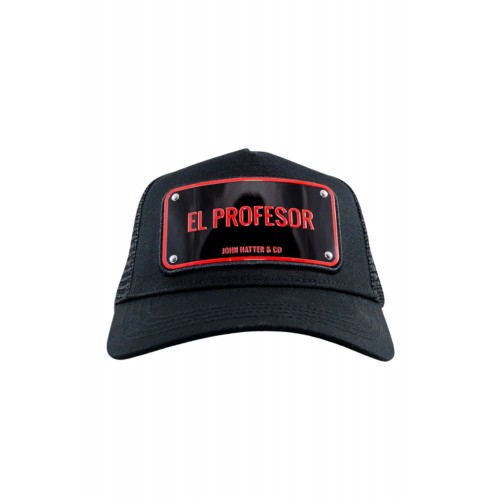 Sapca JOHN HATTER, El Profesor Black
