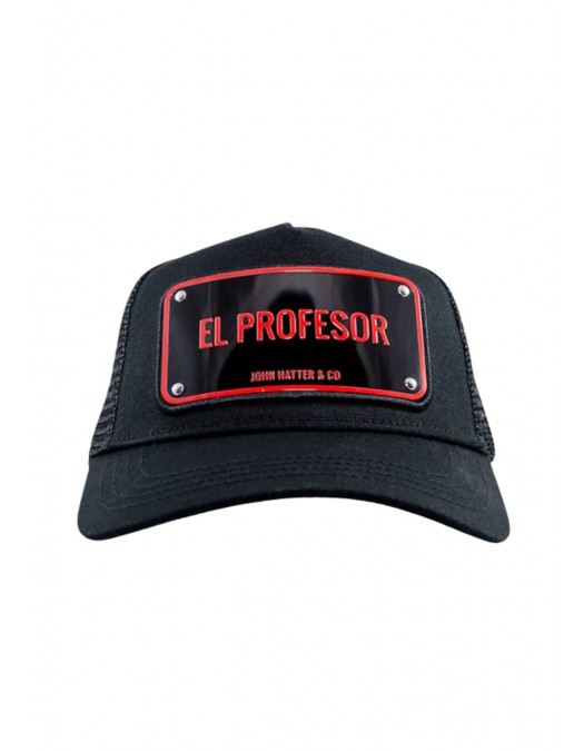 Sapca JOHN HATTER, El Profesor Black - 11058U00