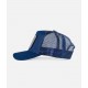 Sapca JOHN HATTER, Work hard play harder Navy - 11061