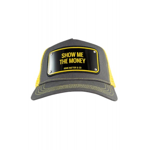 Sapca JOHN HATTER, Show me the money