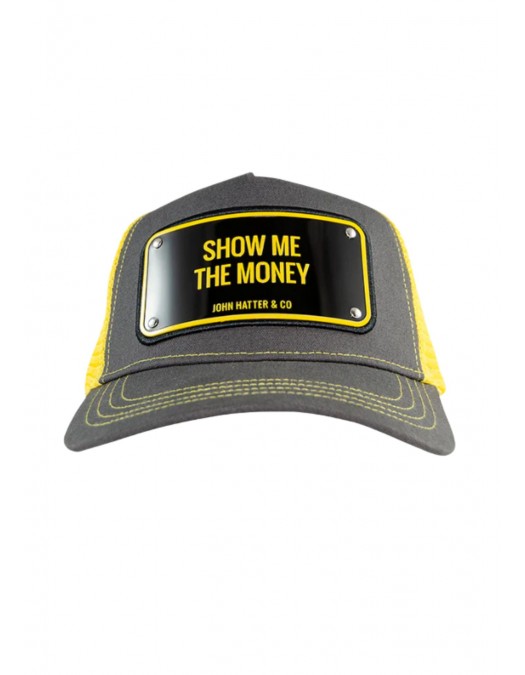 Sapca JOHN HATTER, Show me the money - 11063