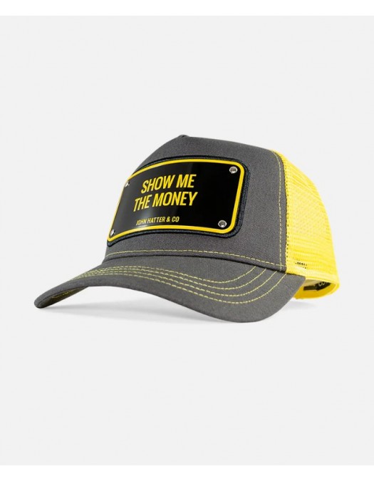 Sapca JOHN HATTER, Show me the money - 11063