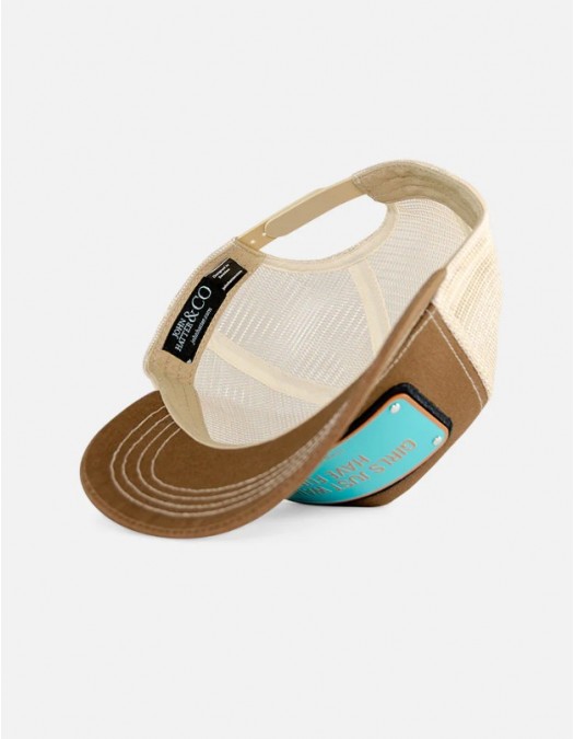 Sapca JOHN HATTER, Girls just wanna have fun - 11065