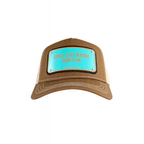 Sapca JOHN HATTER, Girls just wanna have fun