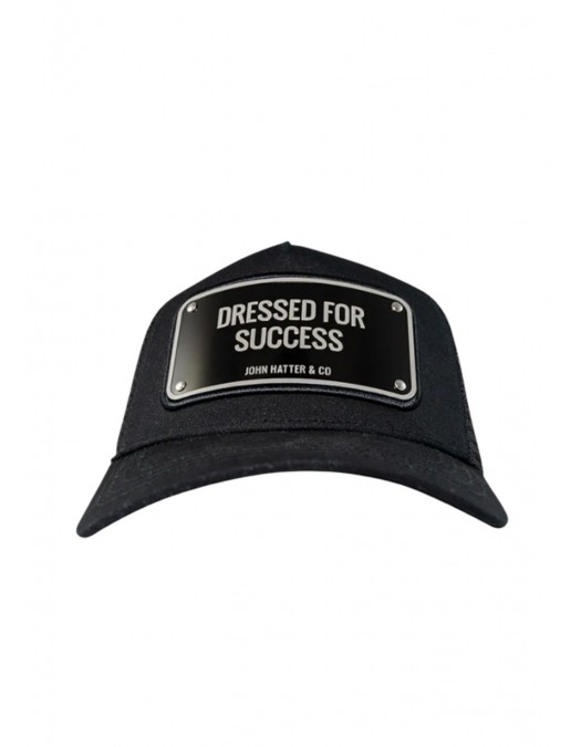 Sapca JOHN HATTER, Dressed for success - 11066