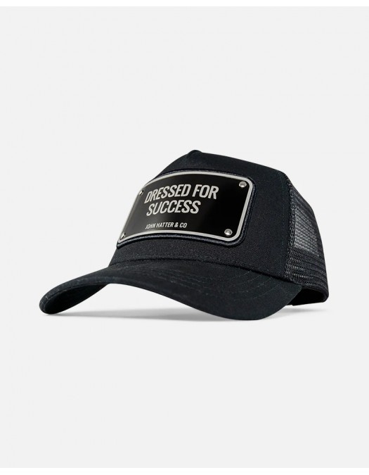 Sapca JOHN HATTER & CO,  Dressed For Success Cap - 11066L00UNI