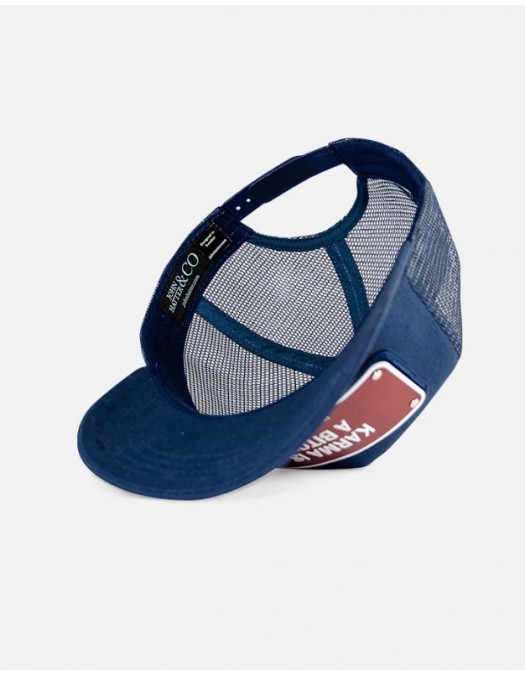 Sapca JOHN HATTER, Karma is a bitch - 11067