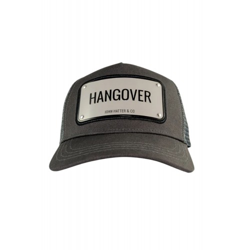 Sapca JOHN HATTER & CO,  Hangover