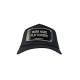 Sapca JOHN HATTER, Work hard Black - 11073