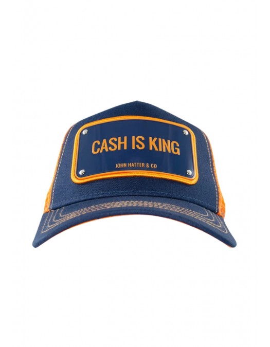 Sapca JOHN HATTER, Cash Is King - 11079