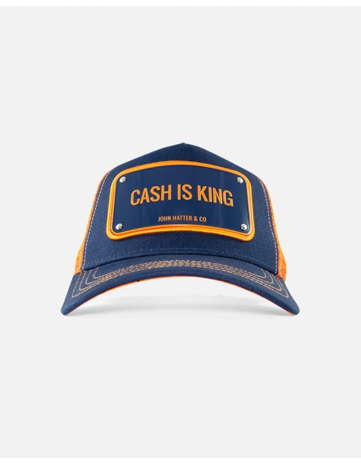 Sapca JOHN HATTER & CO, Cash is King - 11079U00UNI