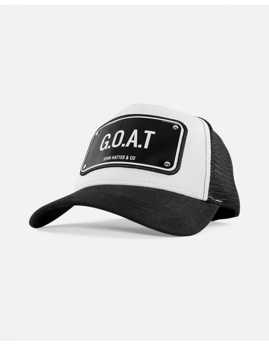 Sapca JOHN HATTER & CO, GOAT - 11081U00UNI