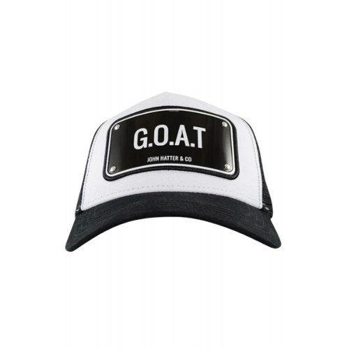 Sapca JOHN HATTER & CO, GOAT