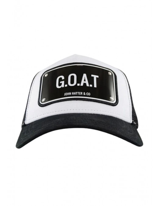 Sapca JOHN HATTER & CO, GOAT - 11081