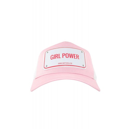Sapca JOHN HATTER, Girl Power