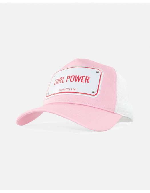 Sapca JOHN HATTER & CO,Girl Power - 11082L00UNI