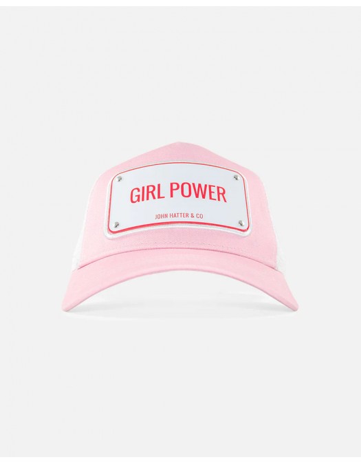 Sapca JOHN HATTER & CO,Girl Power - 11082L00UNI