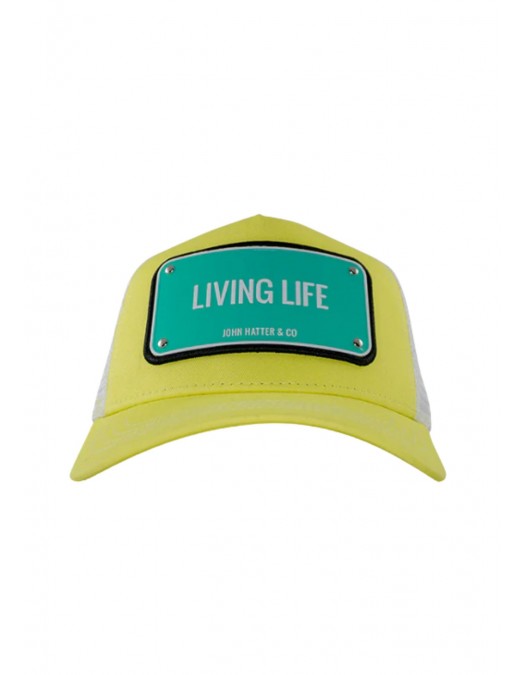 Sapca JOHN HATTER & CO, Living Life - 11085