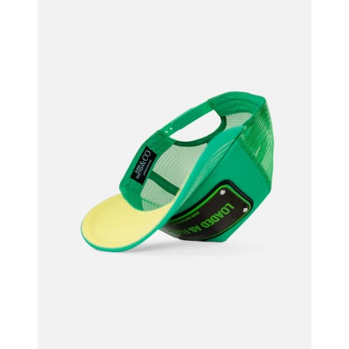 Sapca JOHN HATTER, CAP-LOADED AS FUCK