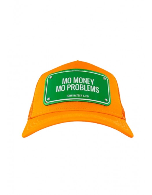 Sapca JOHN HATTER, Mo Money Mo Problems - 11088