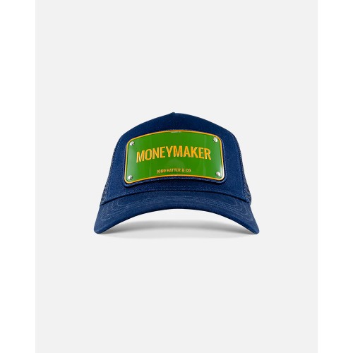 Sapca JOHN HATTER & CO, MoneyMaker Sapca JOHN HATTER & CO, MoneyMaker