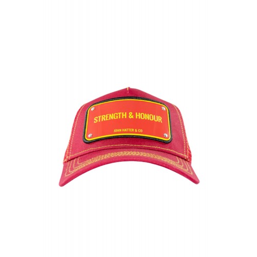 Sapca JOHN HATTER, Strength & Honour 