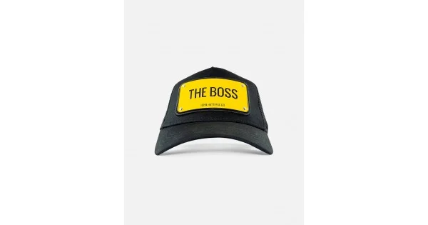 Sapca JOHN HATTER & CO, The Boss - 11094U00UNI - Capodopera12