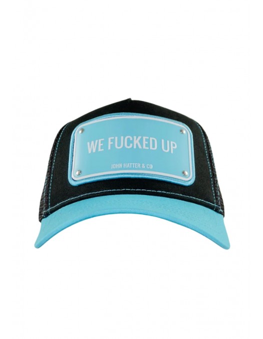 Sapca JOHN HATTER,WE FUCKED UP - 11099