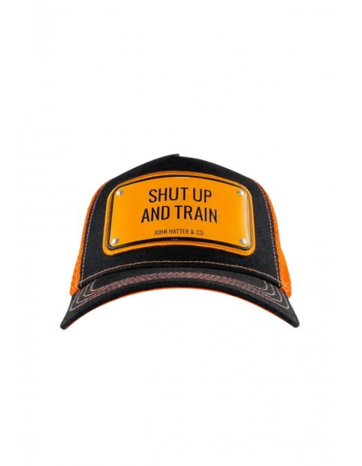 Sapca JOHN HATTER, SHUT UP AND TRAIN - 11102