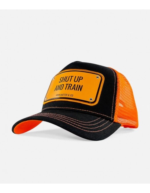 Sapca JOHN HATTER, SHUT UP AND TRAIN - 11102