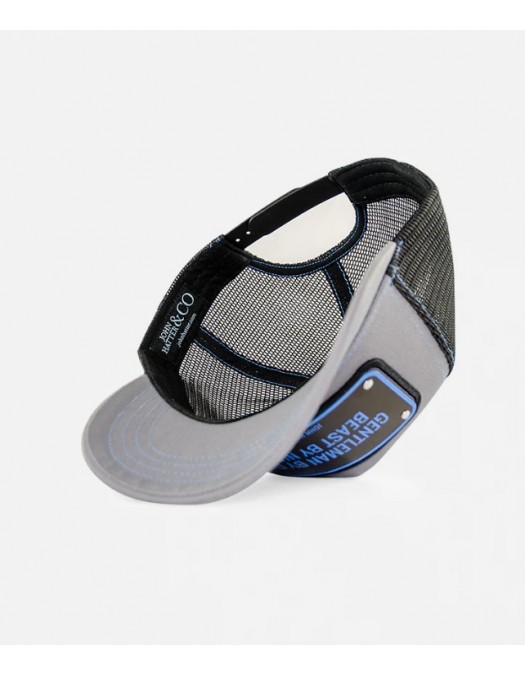 Sapca JOHN HATTER, GENTLEMAN BY DAY BEAST BY NIGHT - 11104