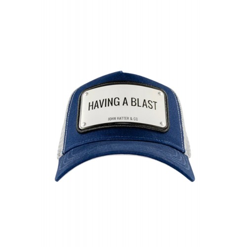 Sapca JOHN HATTER, HAVING A BLAST