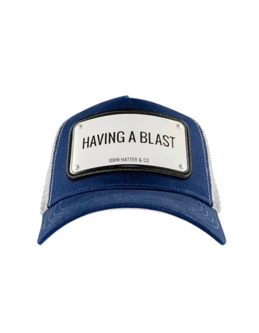 Sapca JOHN HATTER, HAVING A BLAST - 11105