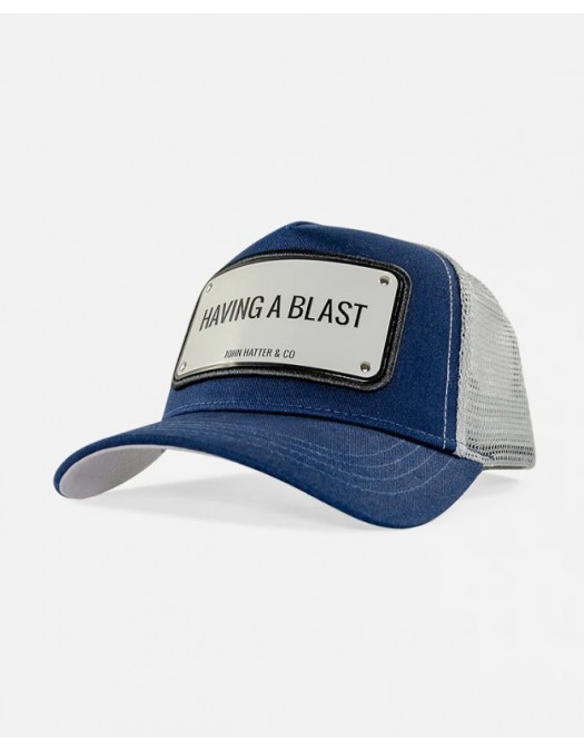 Sapca JOHN HATTER, HAVING A BLAST - 11105