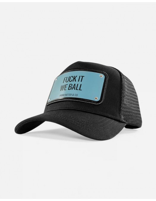 Sapca JOHN HATTER, FUCK IT WE BALL - 11106