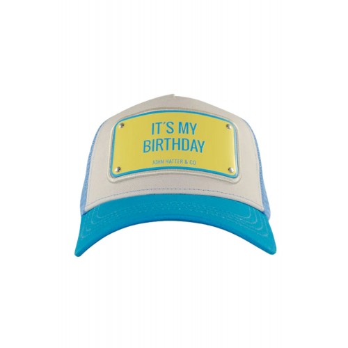 Sapca JOHN HATTER, IT´S MY BIRTHDAY
