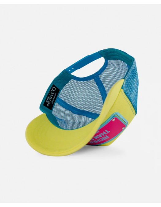 Sapca JOHN HATTER, RICHER THAN RICH - 11108