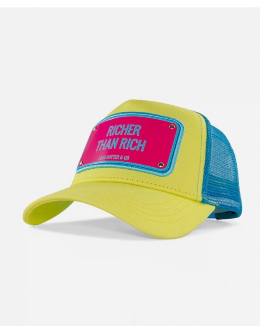 Sapca JOHN HATTER, RICHER THAN RICH - 11108