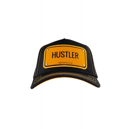 Sapca JOHN HATTER, HUSTLER 