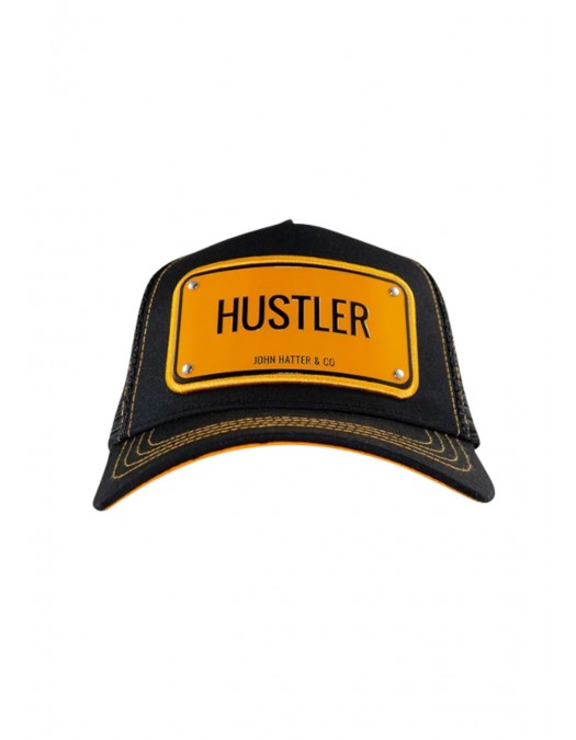 Sapca JOHN HATTER, HUSTLER - 11147