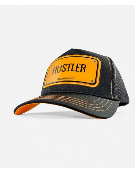Sapca JOHN HATTER, HUSTLER - 11147