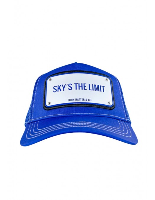 Sapca JOHN HATTER, SKY´S THE LIMIT - 11151