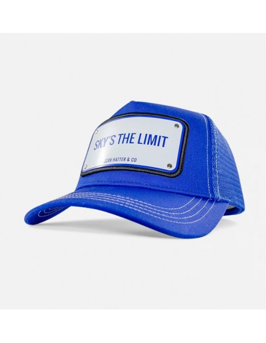 Sapca JOHN HATTER, SKY´S THE LIMIT - 11151
