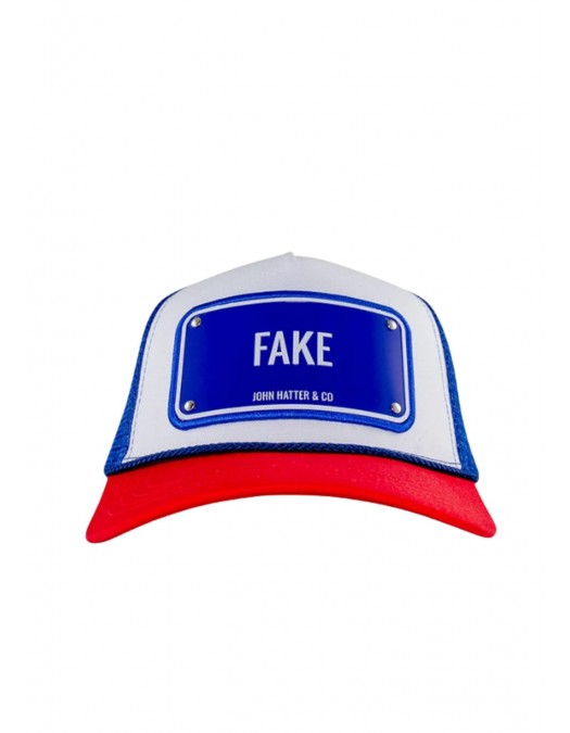 Sapca JOHN HATTER, FAKE - 11152