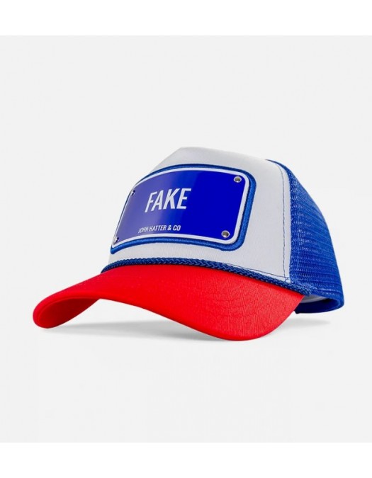 Sapca JOHN HATTER, FAKE - 11152