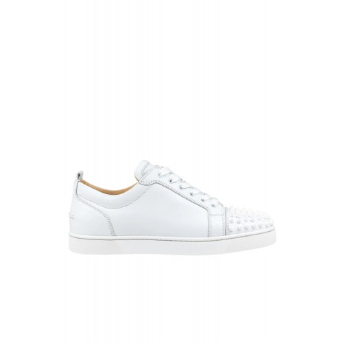 SNEAKERS CHRISTIAN LOUBOUTIN,  Louis junior spikes flat SNEAKERS CHRISTIAN LOUBOUTIN,  Louis junior spikes flat