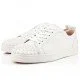 SNEAKERS CHRISTIAN LOUBOUTIN,  Louis junior spikes flat - 11305733047