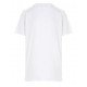 Tricou Balmain, White, Imprimeu colorat - 11350B019EAB
