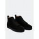 Sneakers CHRISTIAN LOUBOUTIN, Lou Spikes, Negru - 1140458B049